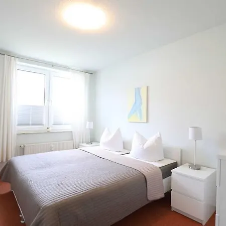 アパート Suennslag 107 ボルテンハーゲン