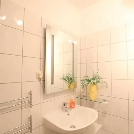 アパート Suennslag 107 *